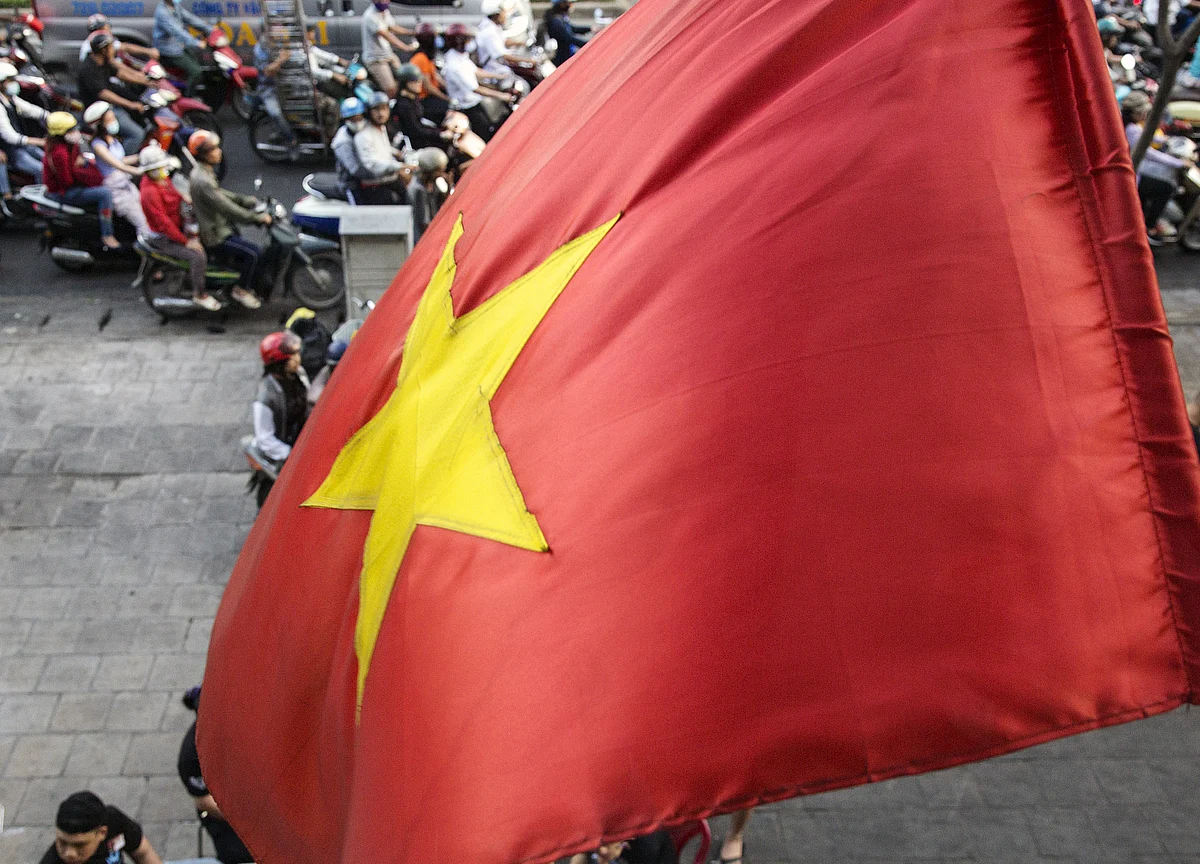 Vietnam Taps First Woman to Top Leadership as Acting President