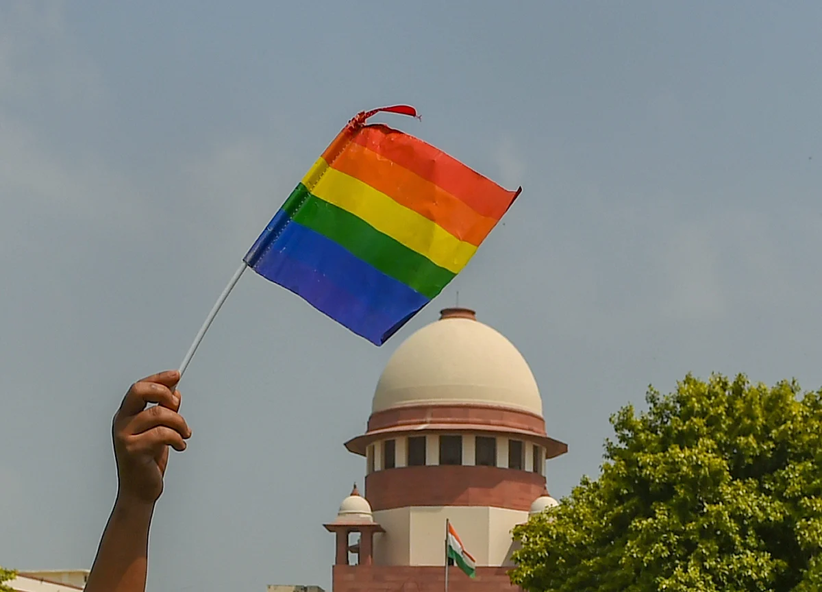 Section 377 Verdict: History Owes An Apology To The LGBT Community, Says Supreme Court