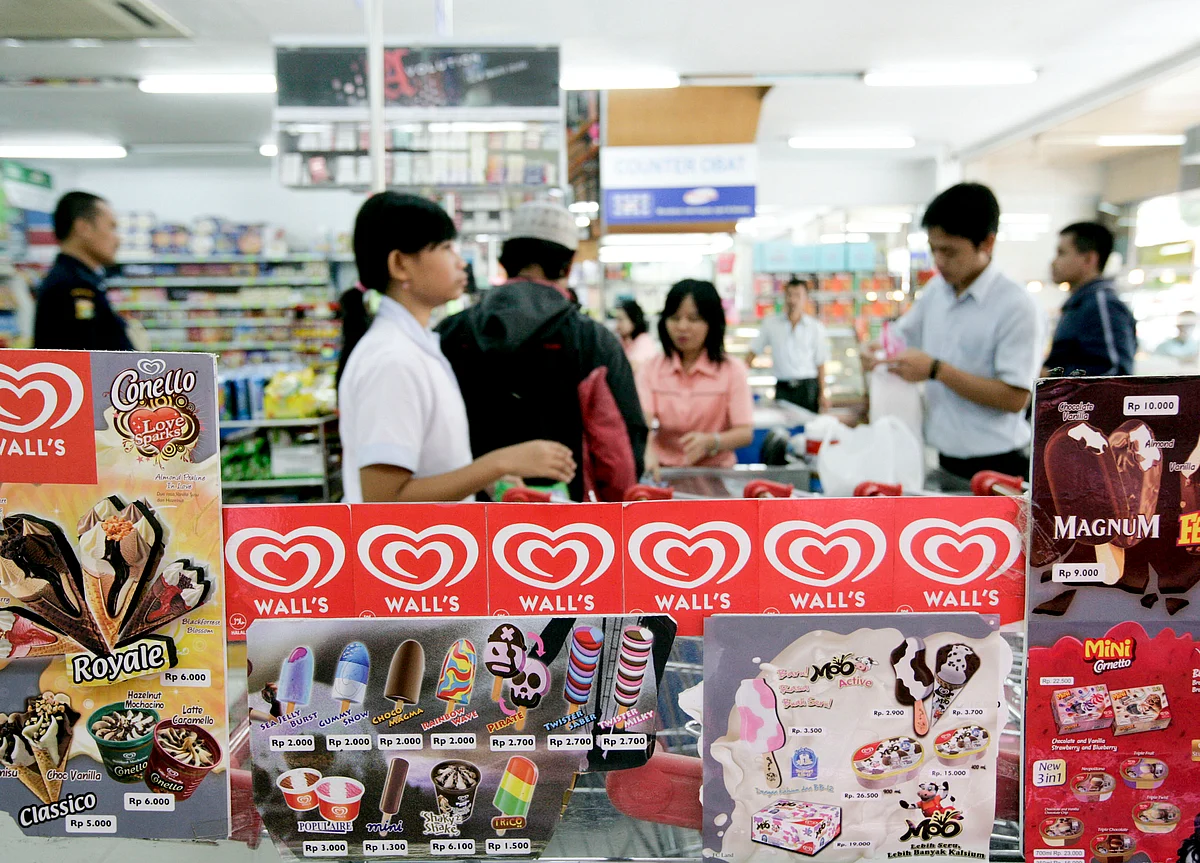 HUL Aspires To Be Market Leader In Ice Creams, Frozen Desserts Category