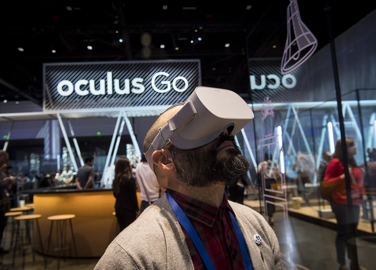 Facebook Unveils Oculus Quest Wireless VR Headset for $399