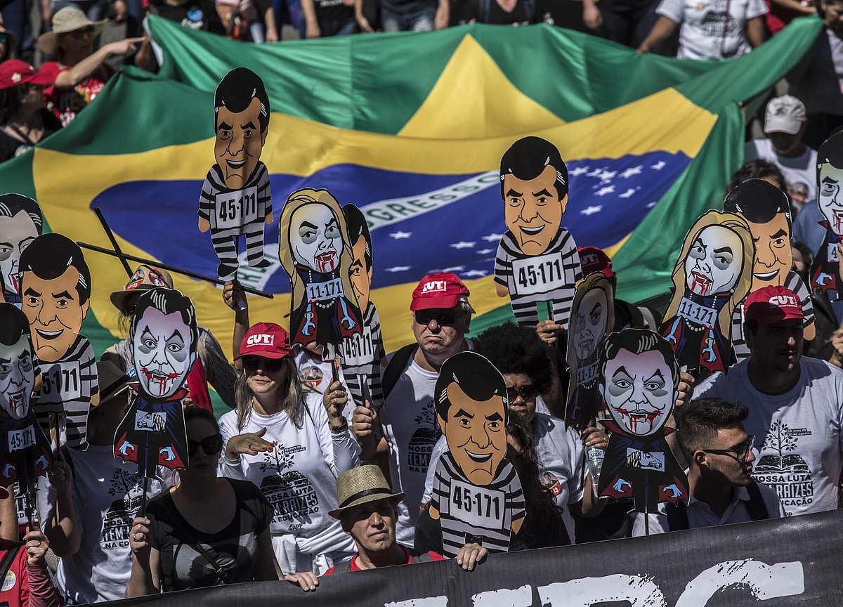 Army Captain, Rainforest Warrior or Academic: Who’ll Rule Brazil?