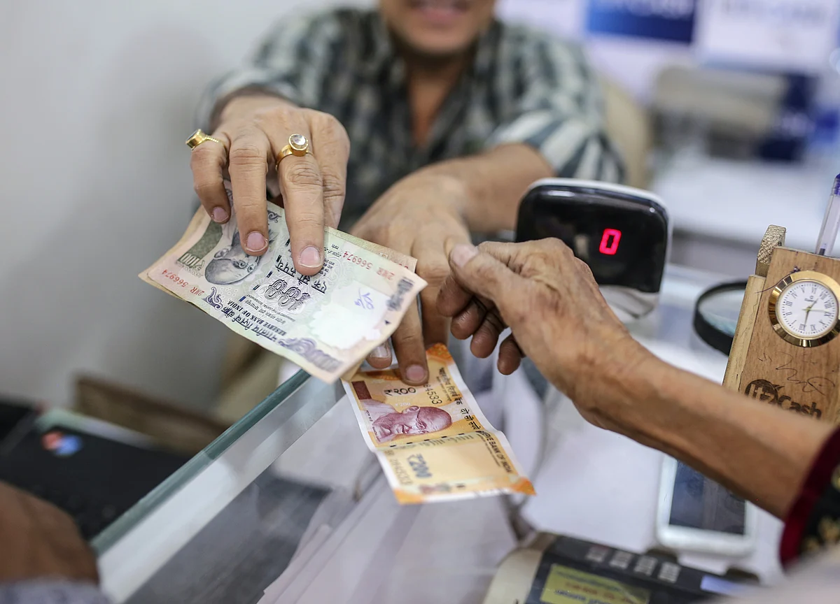 Five Years Of Jan Dhan Yojana: About 20% Of Accounts Lying Dormant