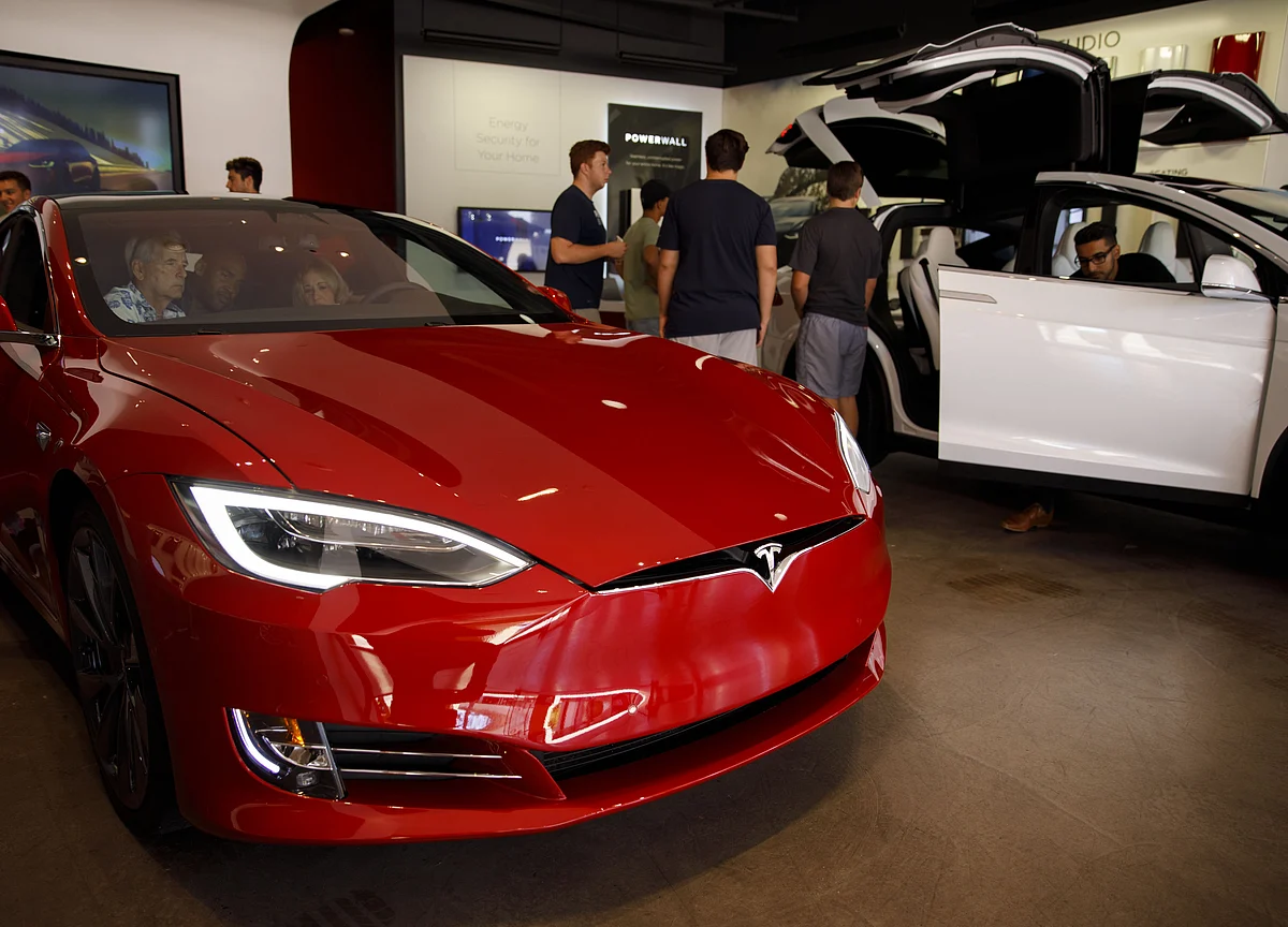 Tesla Is Offering Customers Incentives in an End-of-Quarter Push