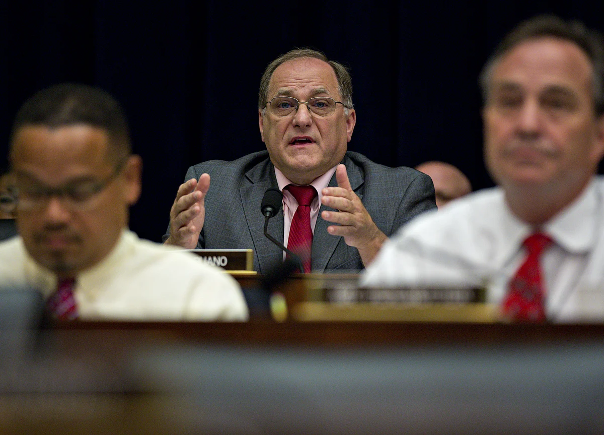 Democratic Power Struggle Puts Heat on Older White Incumbents