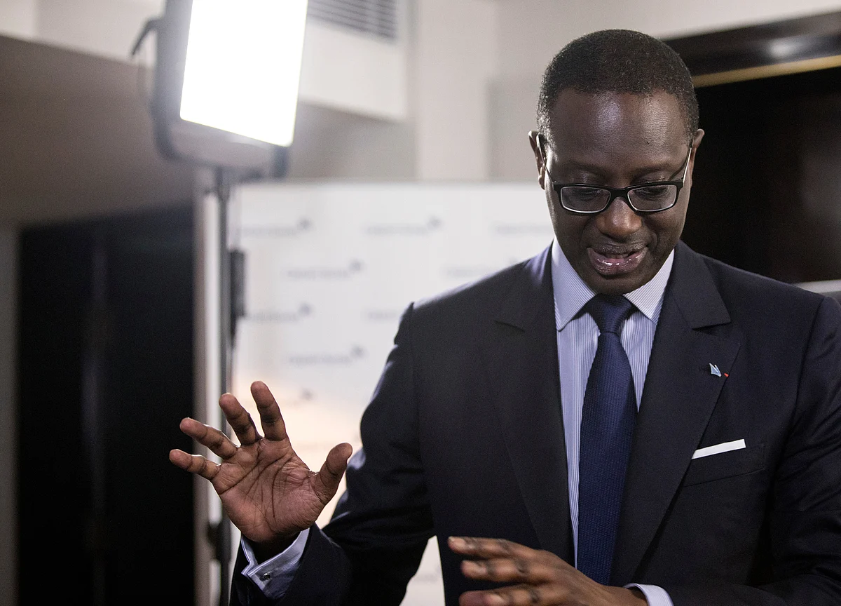 Credit Suisse’s CEO Is Calm About Emerging Markets, With One Caveat