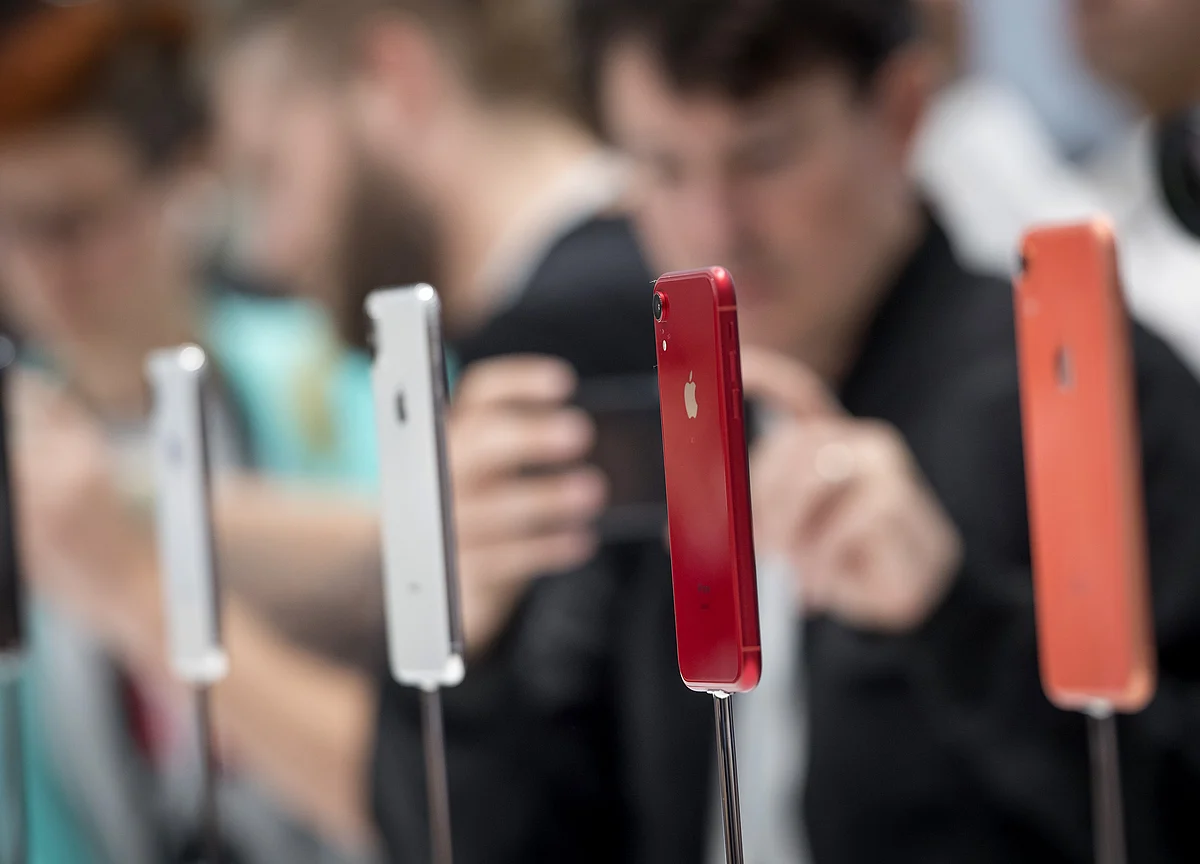 Apple Making iPhone XR In India, Expanding Operations: Ravi Shankar Prasad