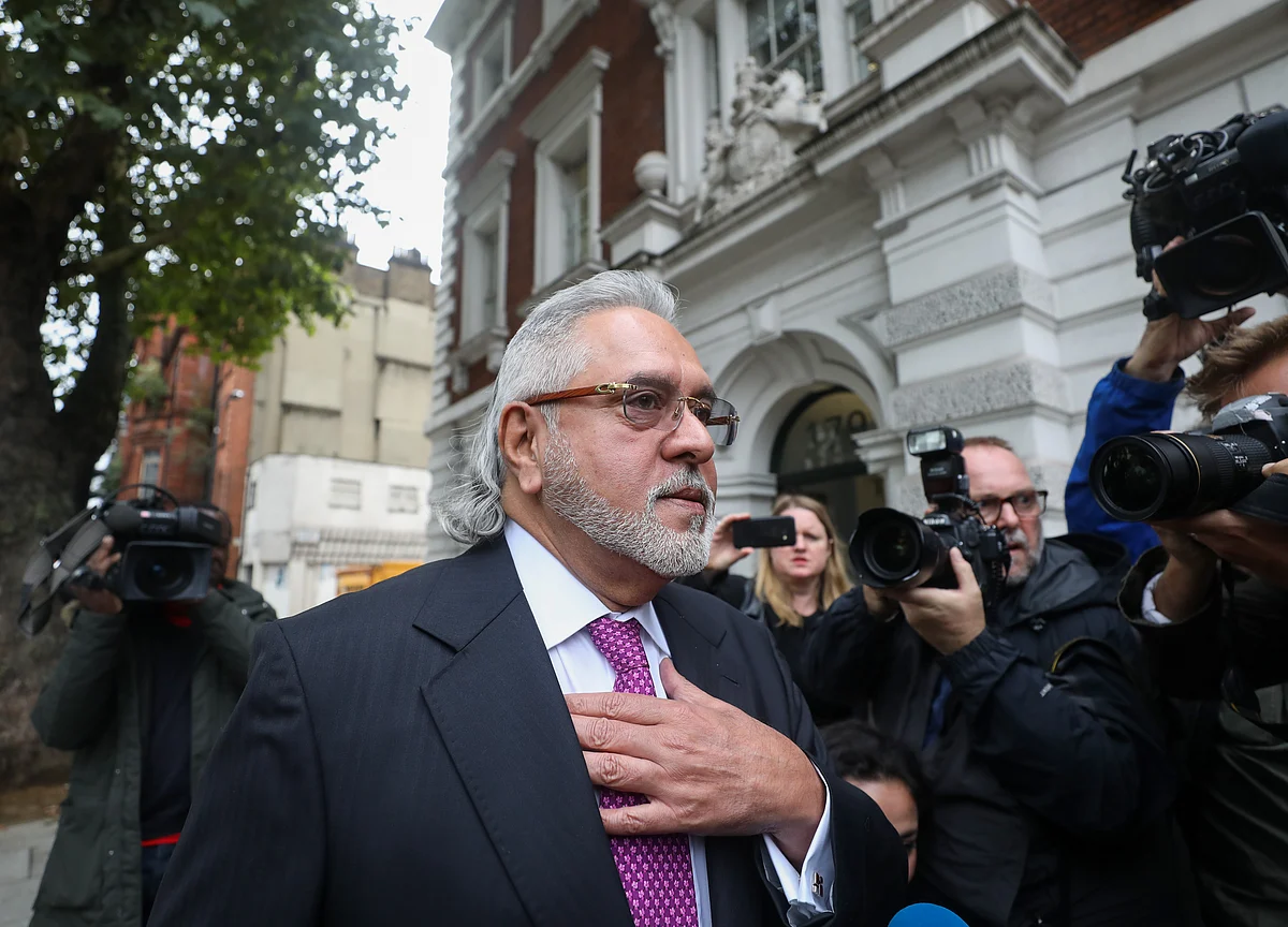 Vijay Mallya’s Extradition Case To Be Heard Next In February 2020