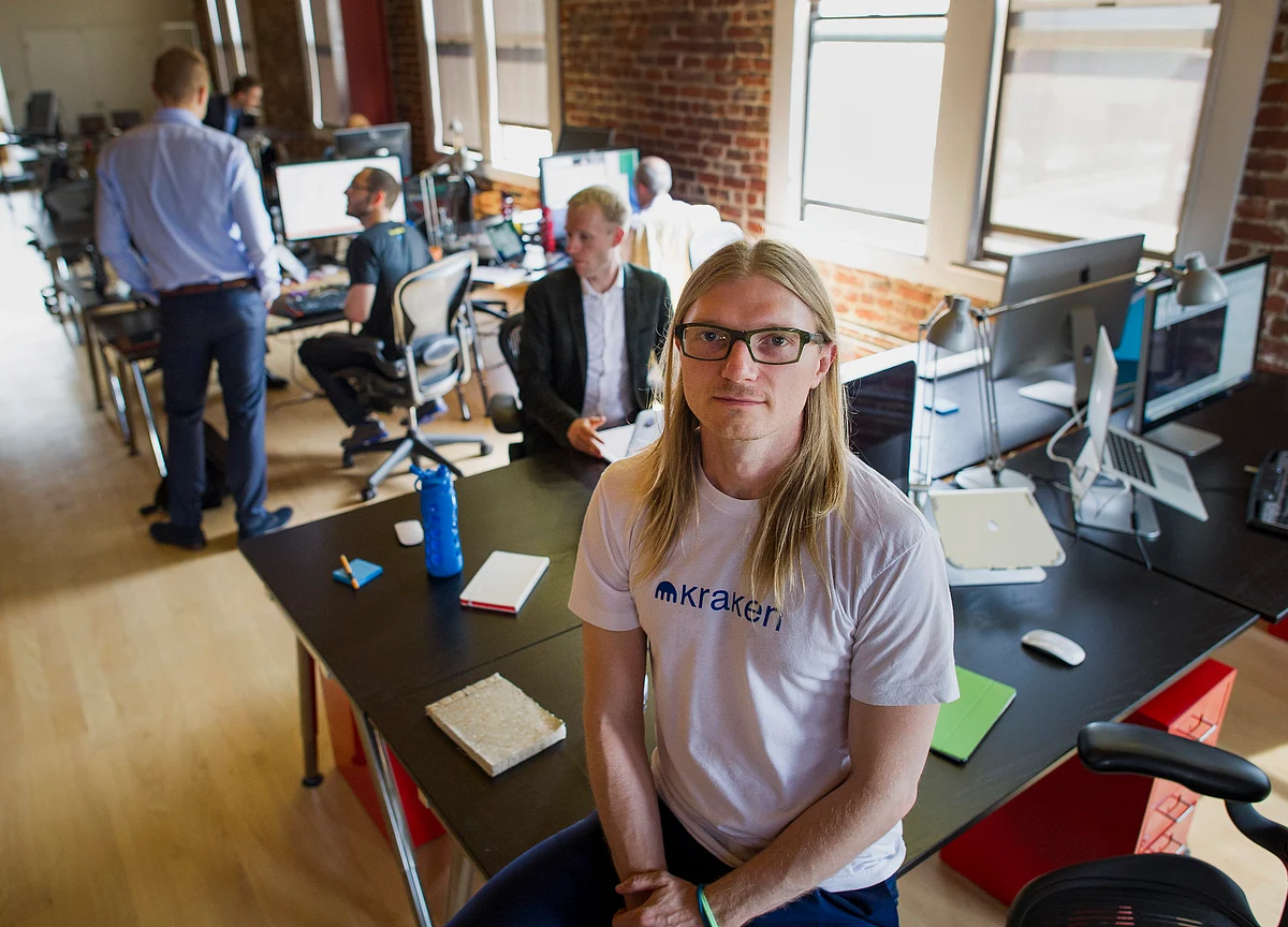 Crypto Exchange Kraken Is Laying Off 57 Employees