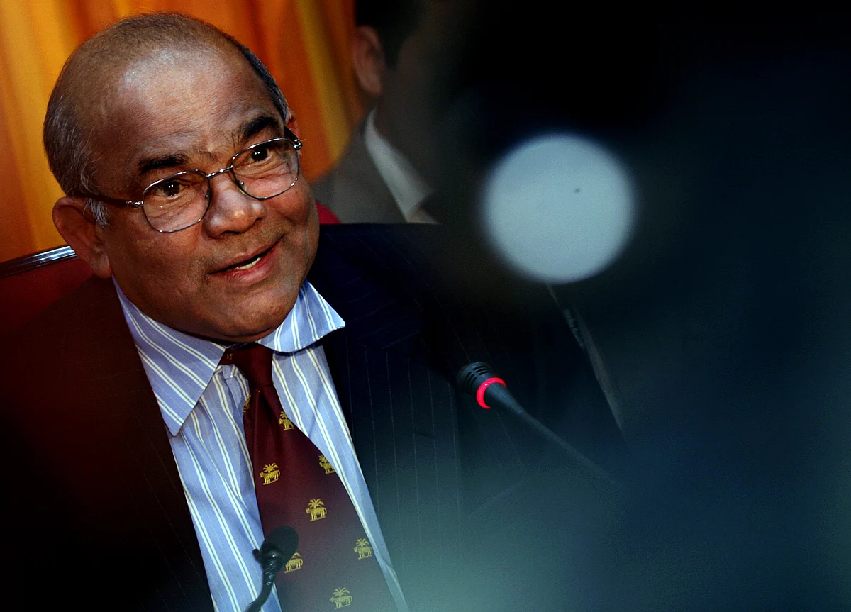 Full Speech Transcript: YV Reddy Weighs In On RBI’s Balancesheet, IL&FS And More