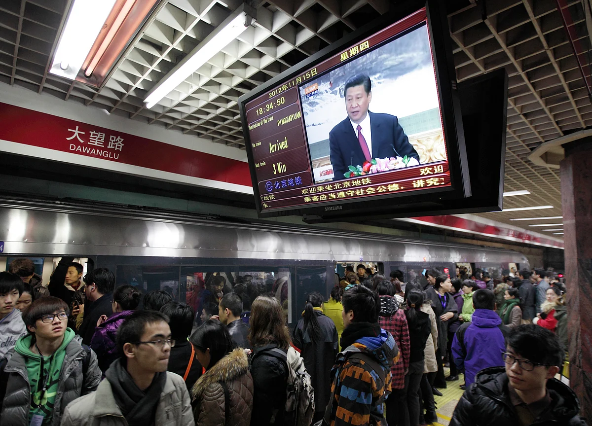 U.S. Orders Chinese Media to Register as Foreign Agents, Source Says