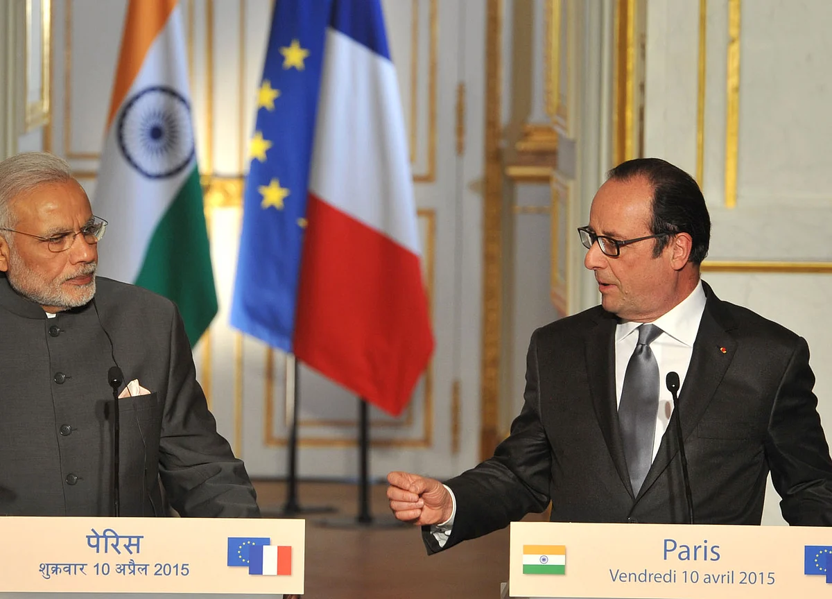 Hollande Contradicts Himself; Dassault Chose Reliance On Its Own, Says Arun Jaitley On Rafale Deal