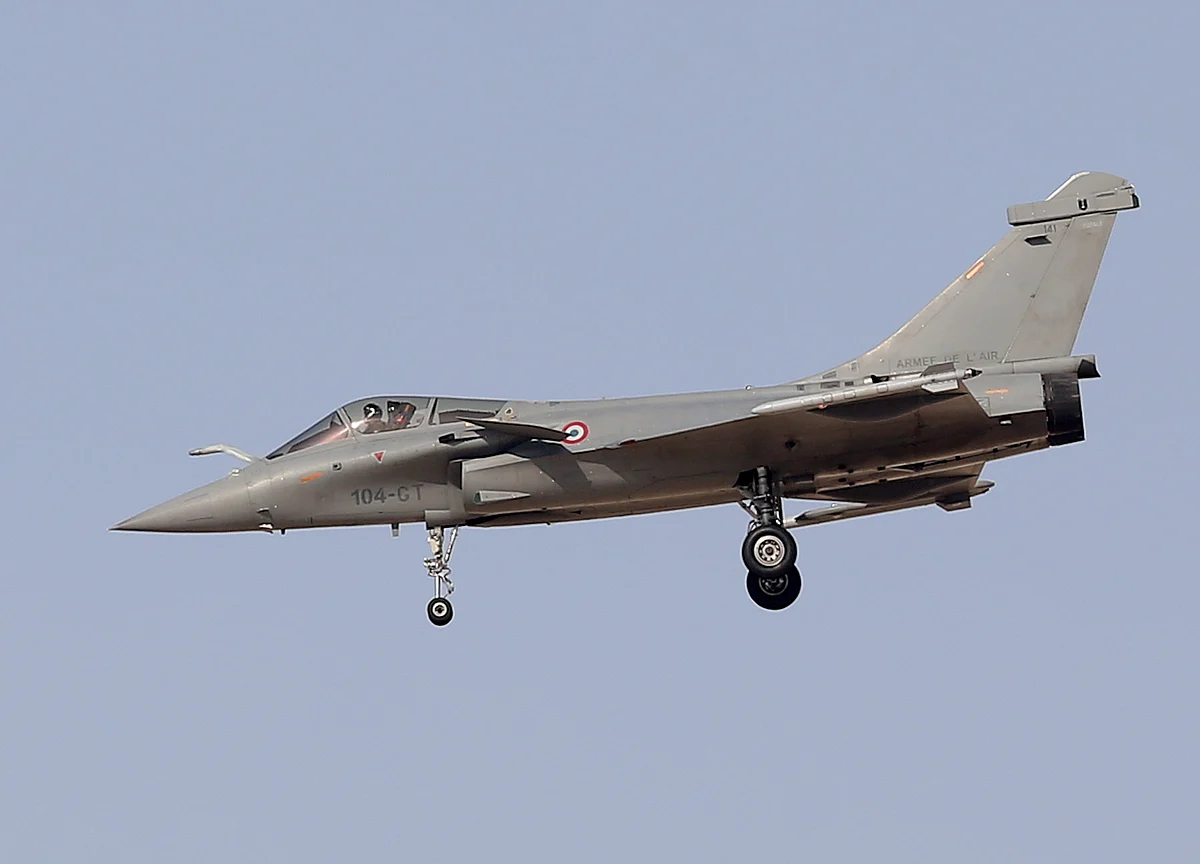 India To Verify Report On Hollande’s Comments About Rafale Deal