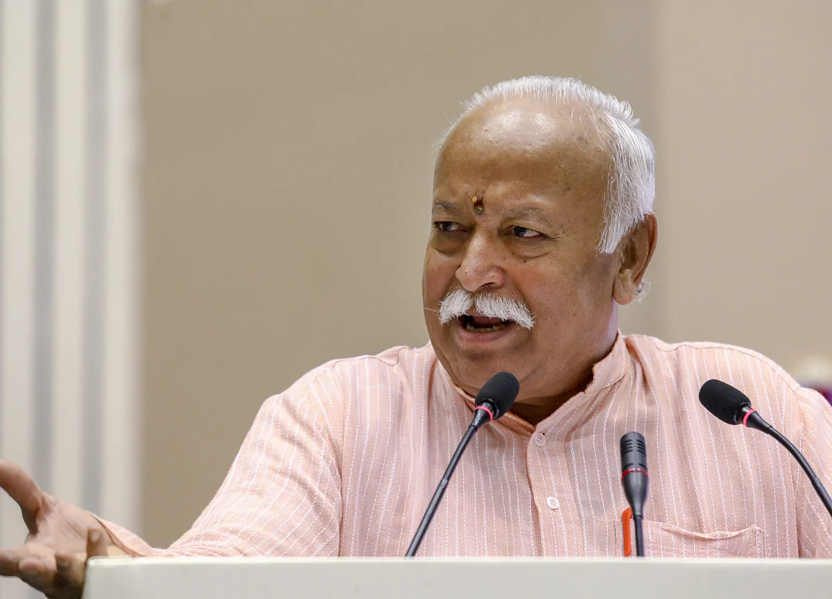 In RSS Makeover Attempt, An Outreach Programme And A Message To The BJP