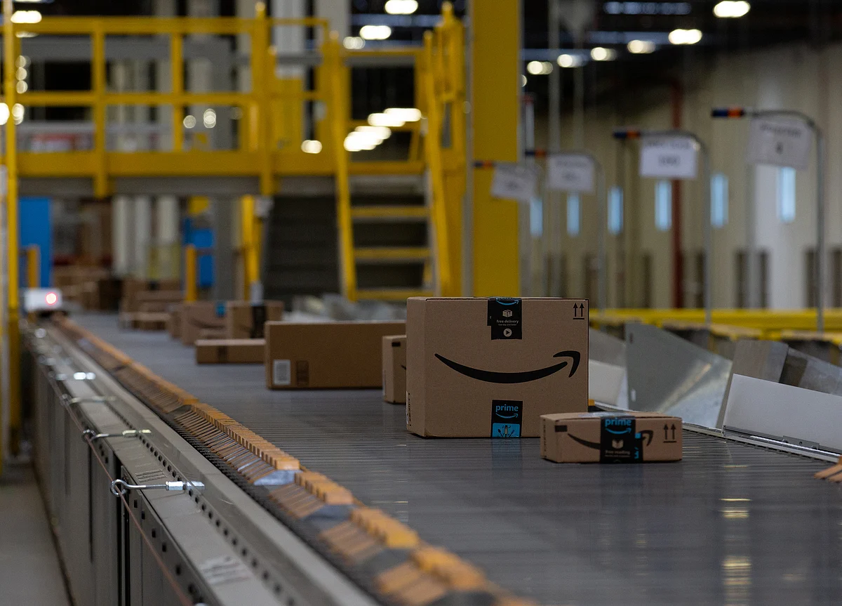 Amazon Says Business Sales on Pace For $10 Billion Annually