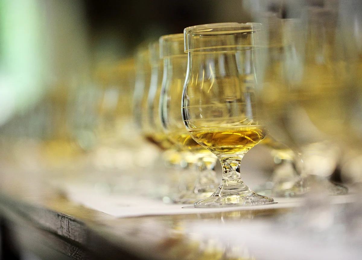The Case for Blended Scotch Whisky