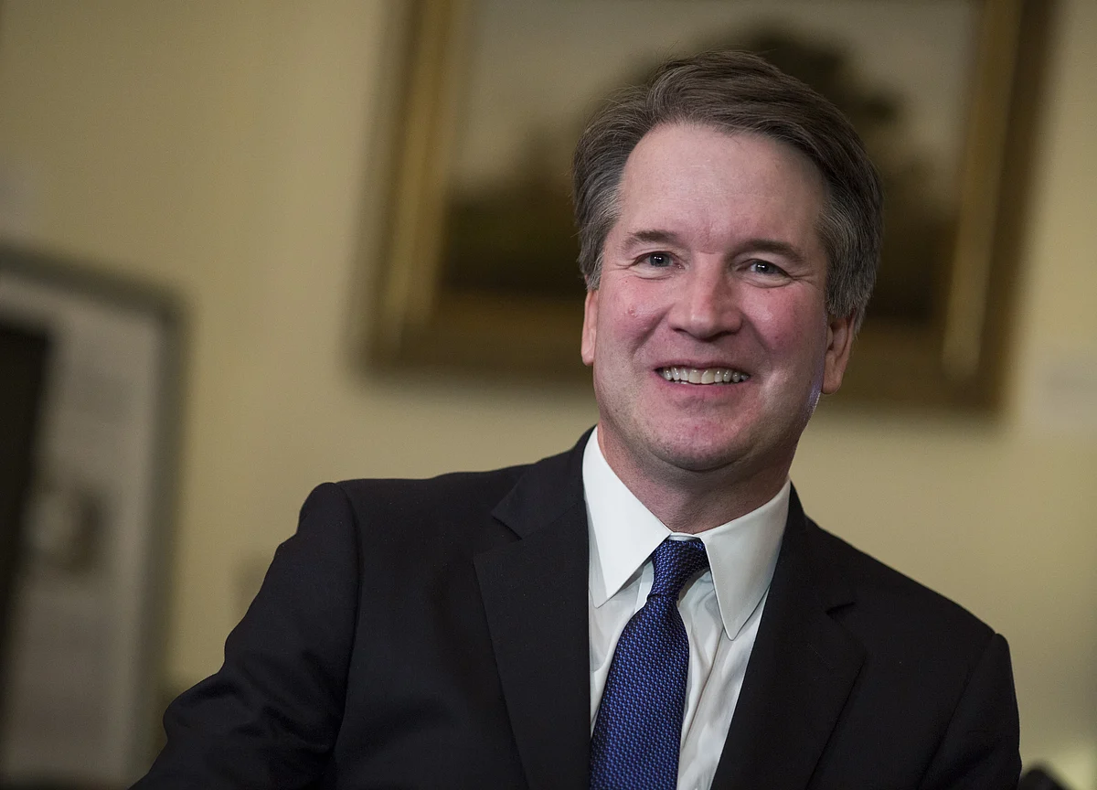 Kavanaugh's Rise Heralds New Conservative Era on Supreme Court
