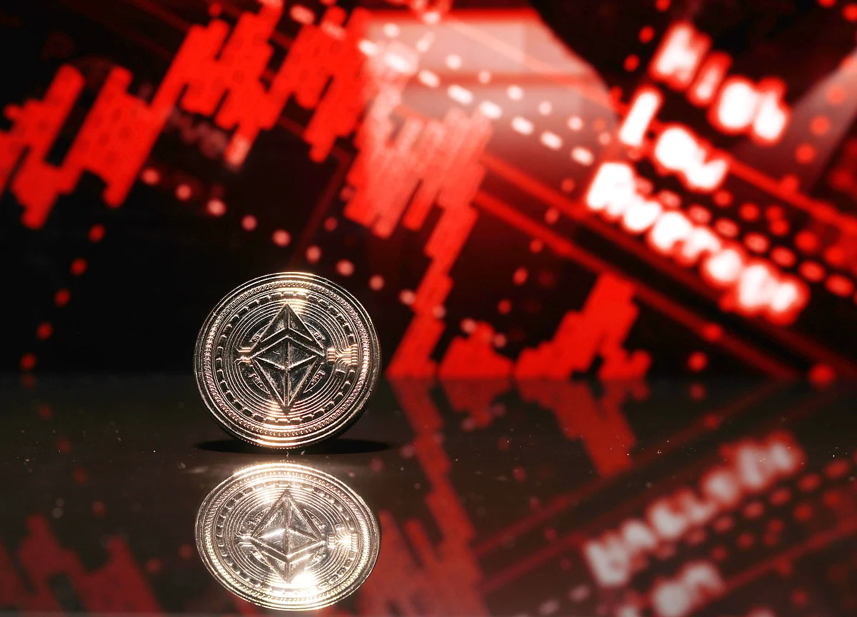 Crypto Wipeout Deepens to $640 Billion as Ether Leads Declines