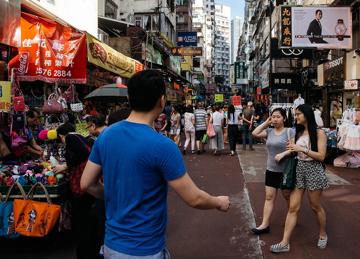 China's Consumers Are On Point to Defend Economy From Trump