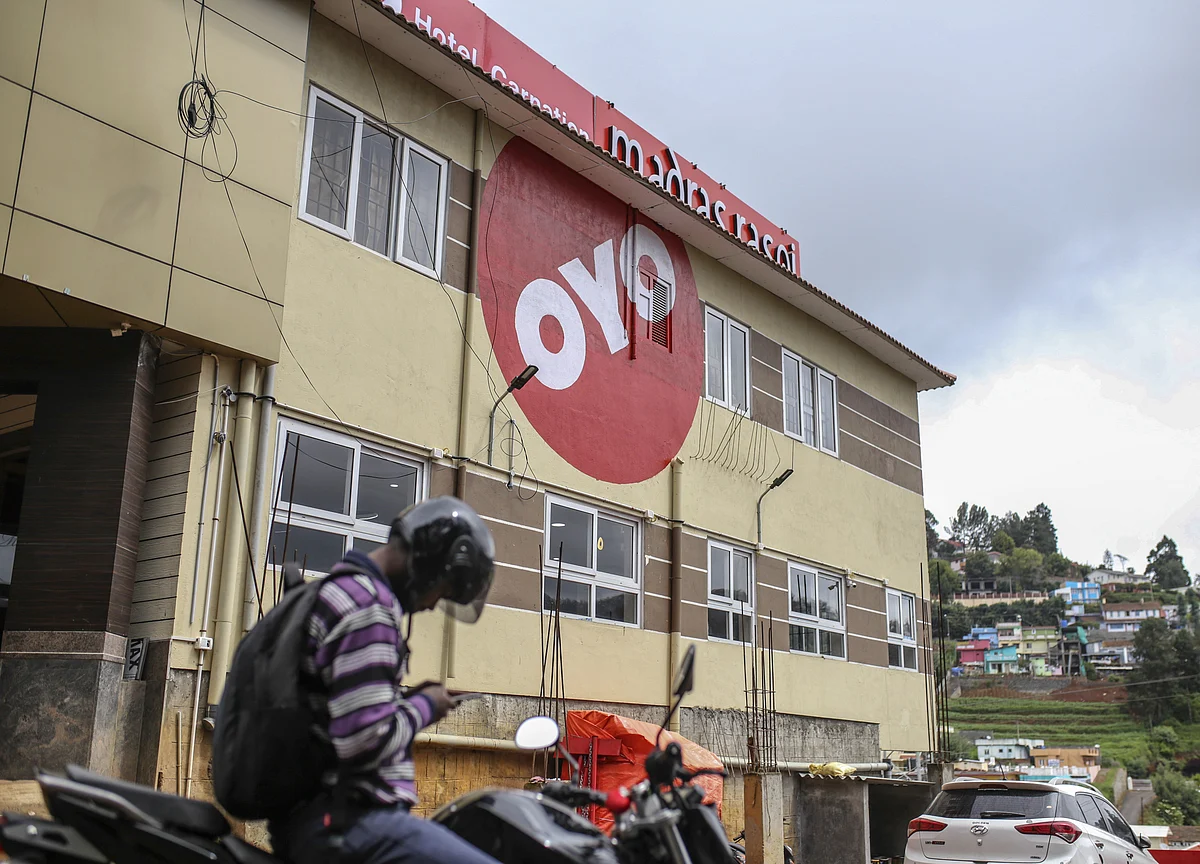 Ride-Hailing Firm Grab Invests $100 Million In Oyo