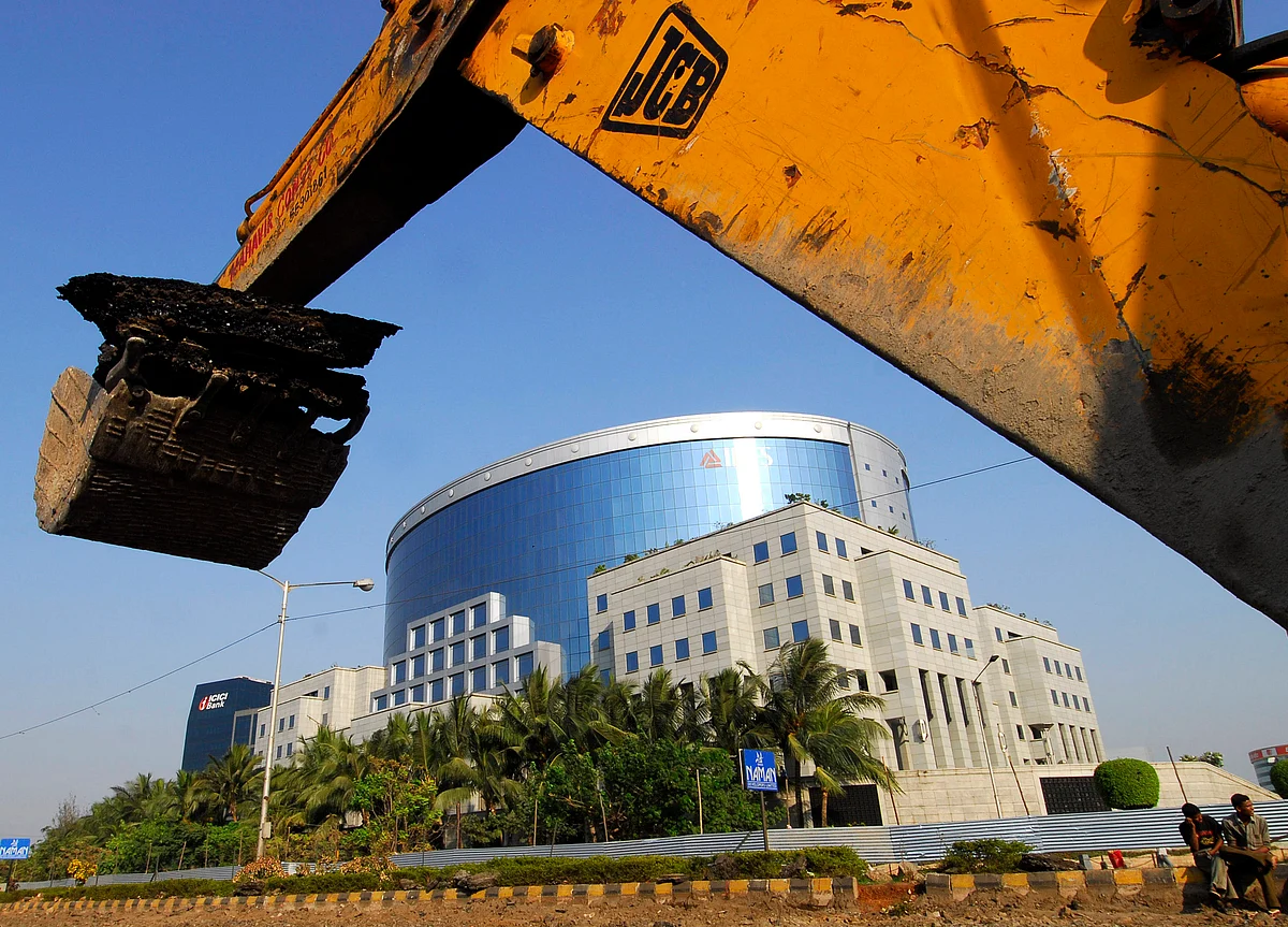 IL&FS Auditors In The Crosshairs As Report Alleges Fudging Of Accounts