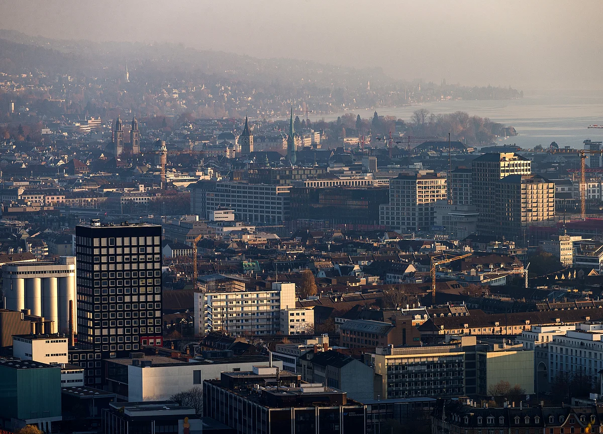 Switzerland's Economy Proves Itself Unfazed by Trade Tensions