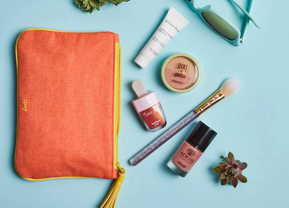 TPG-Backed Makeup Startup Ipsy Is Considering a Sale or IPO