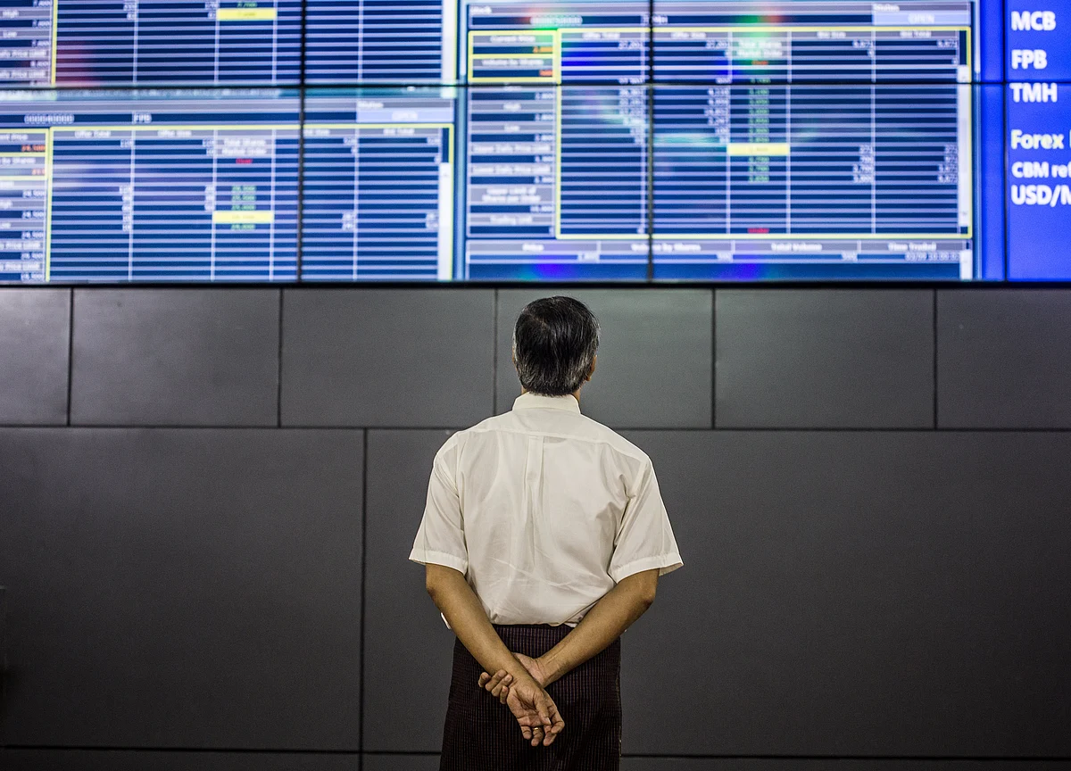 This Is What Asia’s Stock Investors Are Betting On in 2021