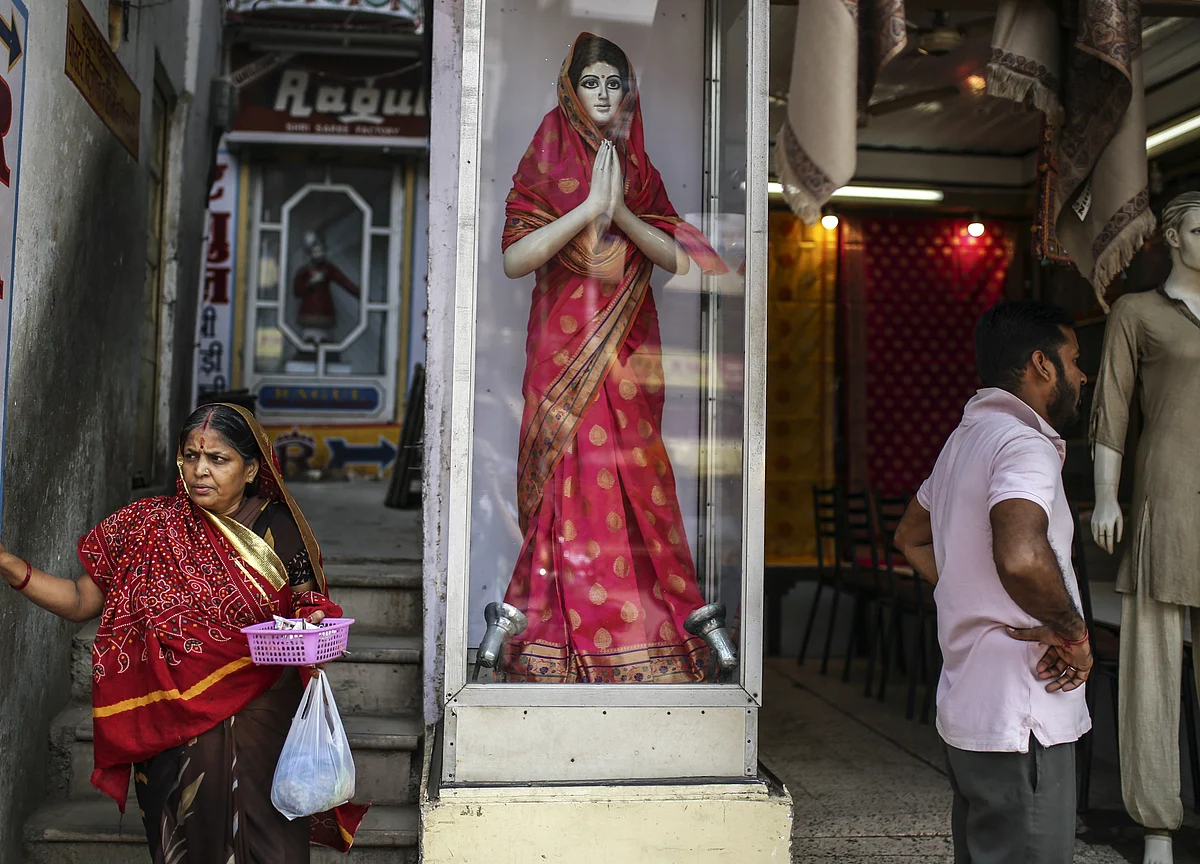It May Look Like ‘Taper Tantrum,’ But India Is in Better Shape