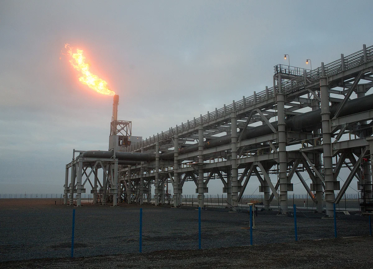PM Modi Inaugurates Mundra LNG Terminal In Gujarat