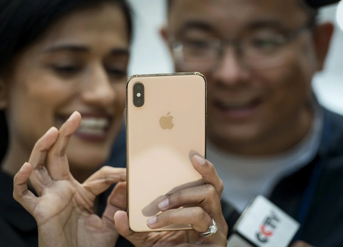 iPhone XS Buyers Undeterred by Eye-Watering Prices, Few Upgrades