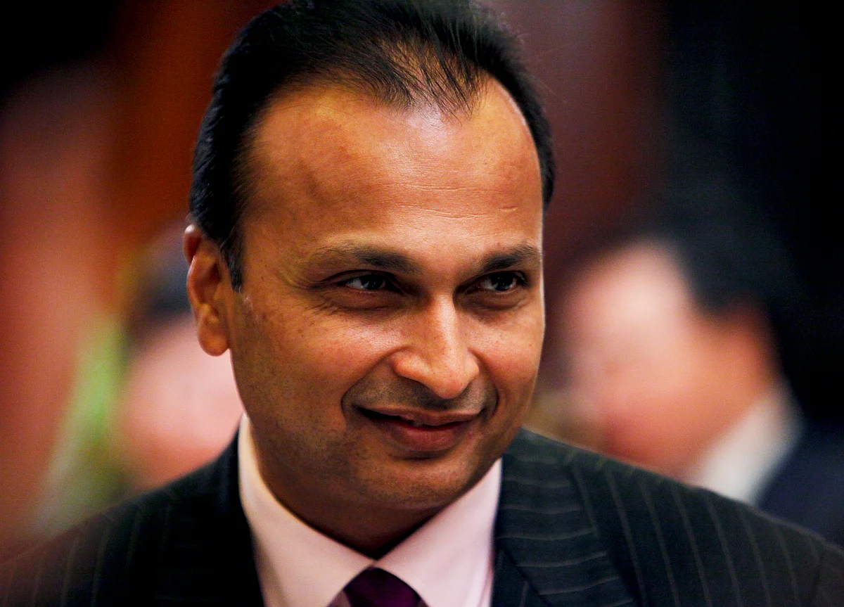 Anil Ambani Group’s Debt To Fall 60% After Asset Sales