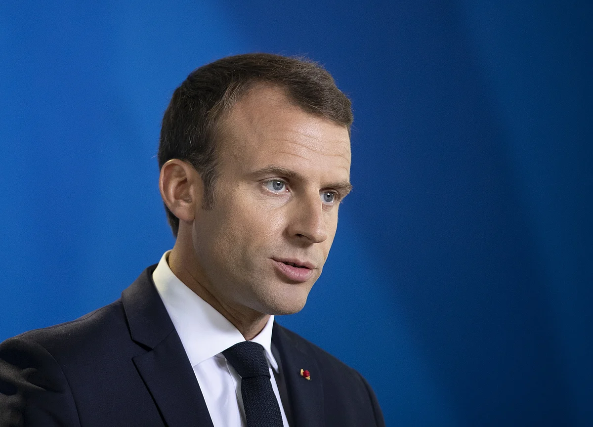 Macron's Mission to Make Work Pay Proving Increasingly Unpopular
