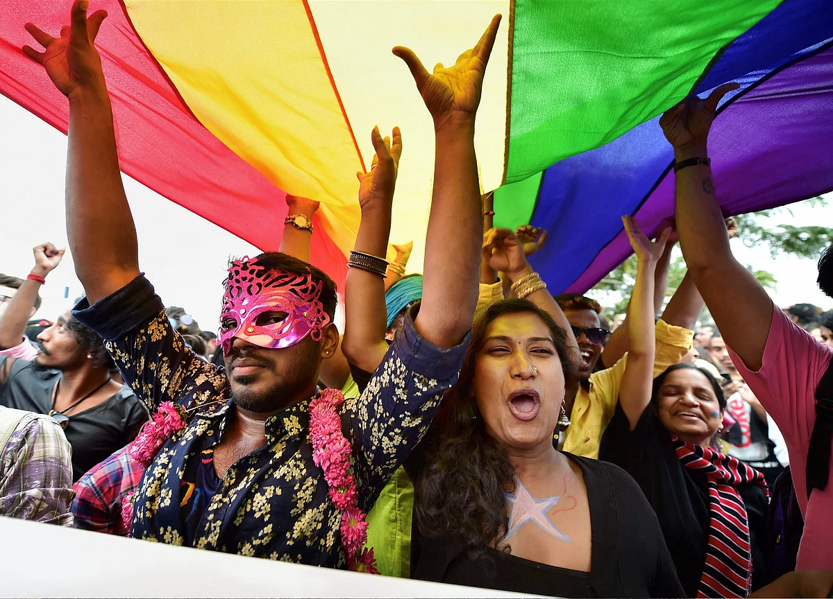 India's Supreme Court Legalizes Gay Sex in Landmark Ruling