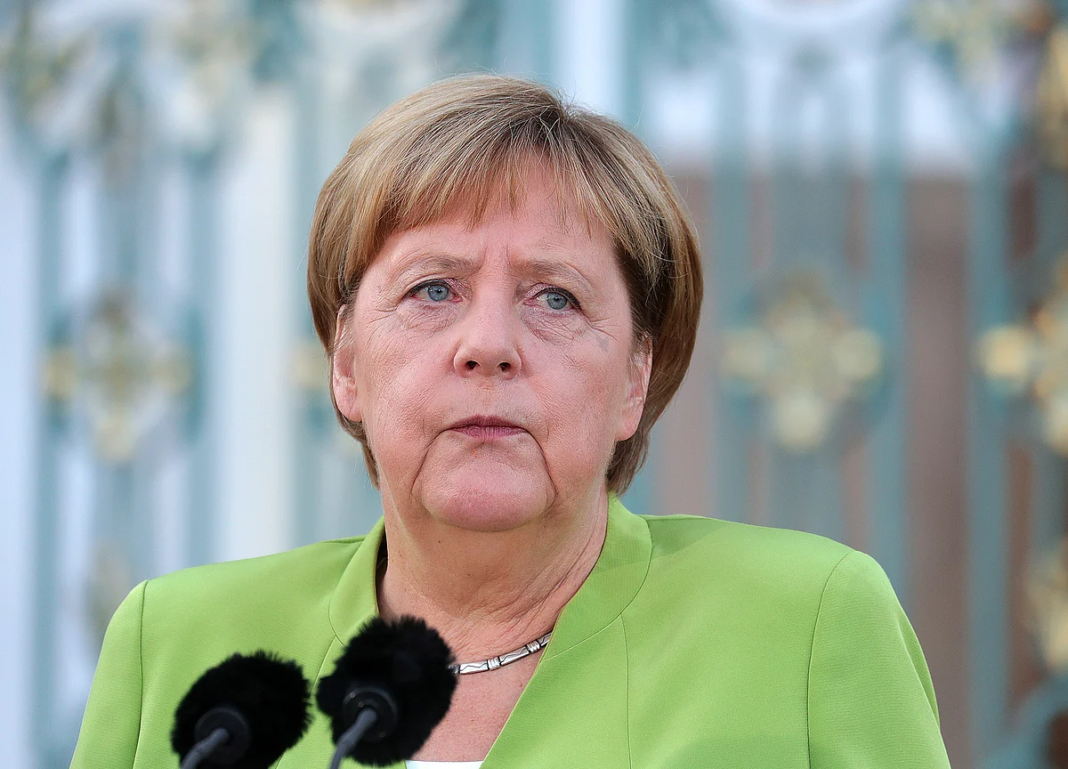 Merkel Confronts a Defining Moment as the Global Order Realigns