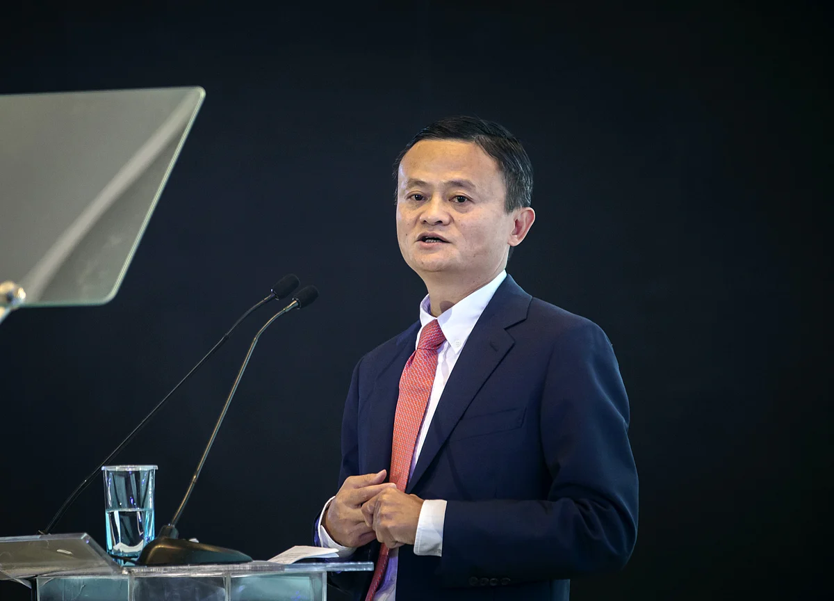 As Jack Ma Prepares to Move on, Here’s a Look at Alibaba's Journey
