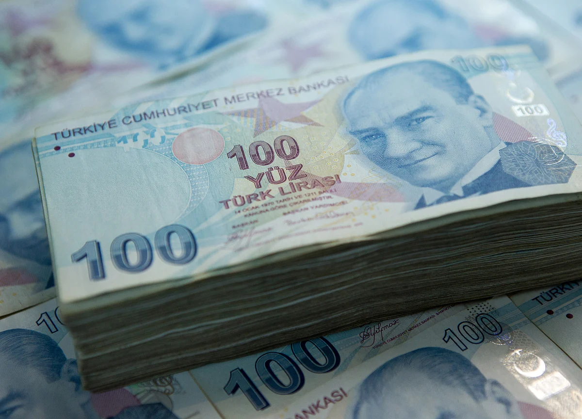 Why Is Everyone Worried About Turkey's Foreign Reserves?