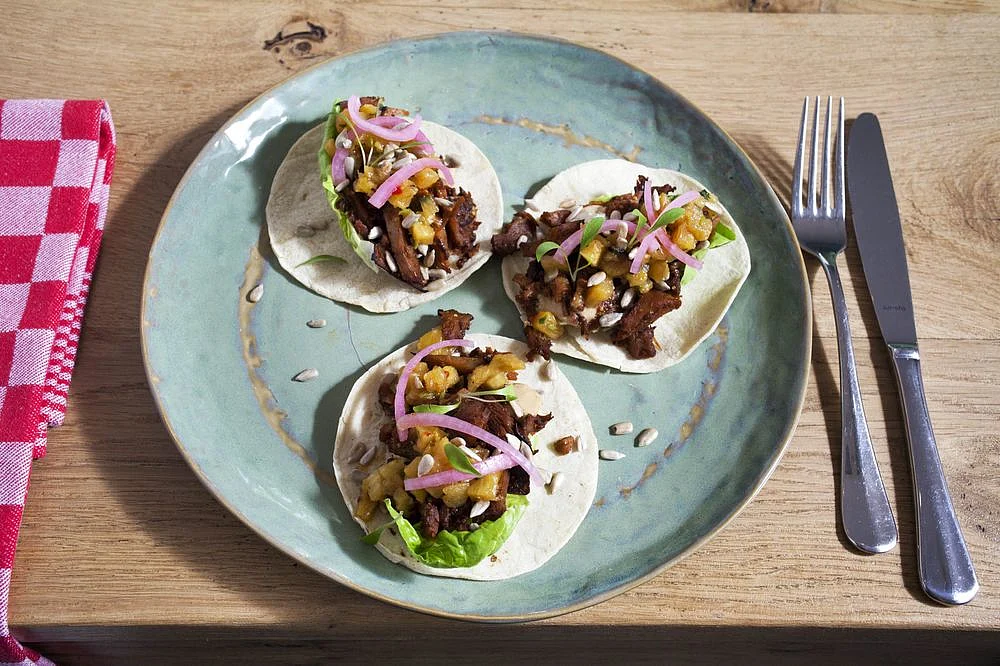 The Secret to Making Fake Meat You Want to Eat