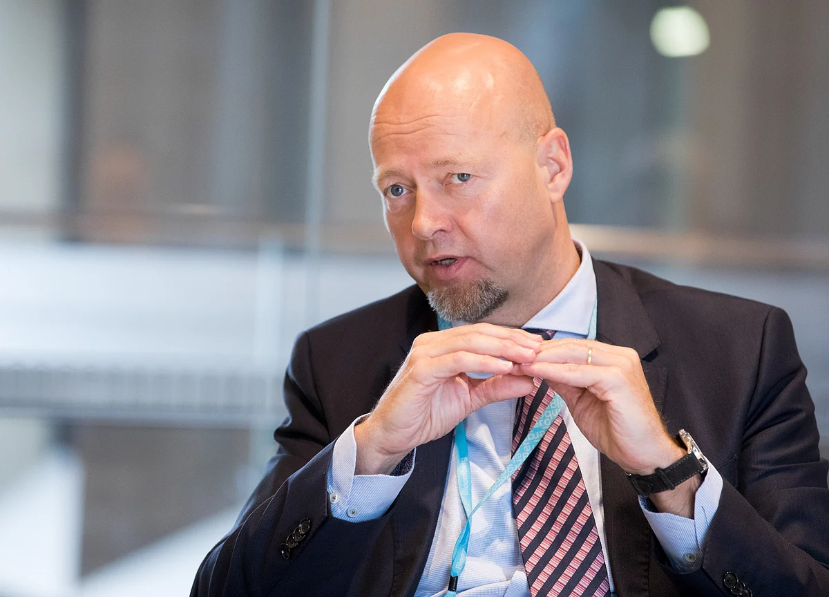 The Man Behind a $1 Trillion Wealth Fund Braces for Trade Rupture
