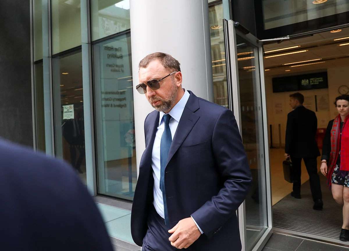 U.S. Extends Date for Cutting Ties With Deripaska's Rusal, En+