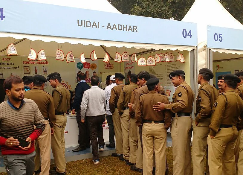 Aadhaar Runs Into Fresh Controversy After Report Claims Breach