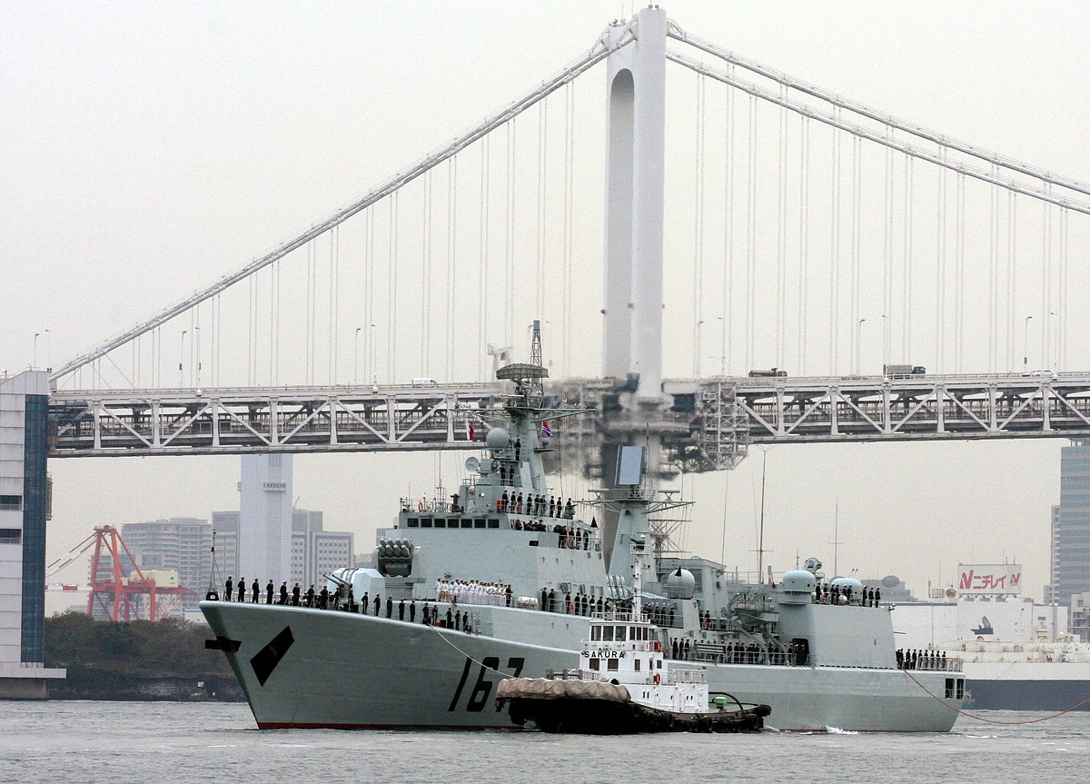 China Denies U.S. Warship a Port Call, Pushing Back at Trump