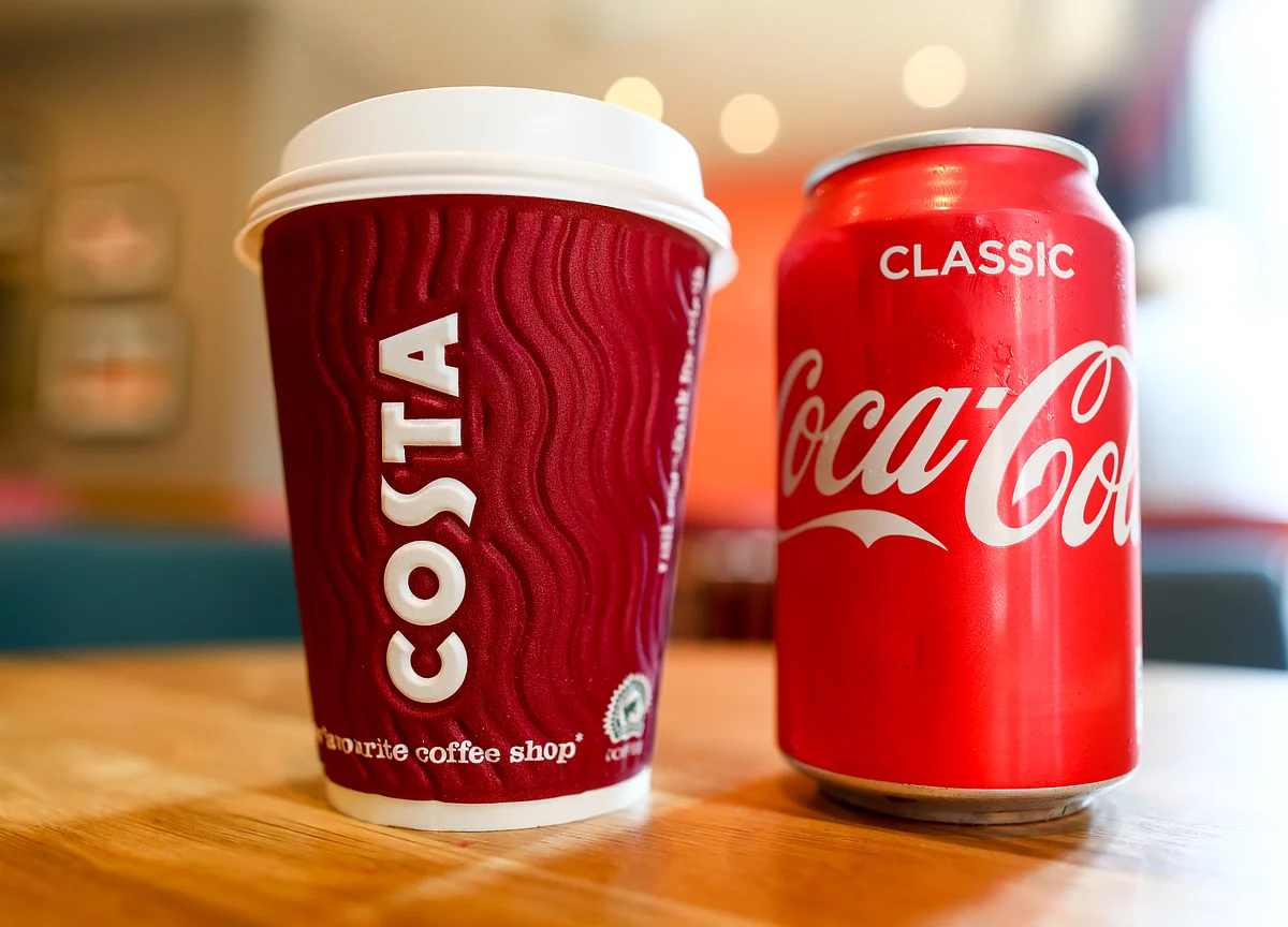 Secret Summit in Starbucks Hometown Began Coke's Costa Pursuit