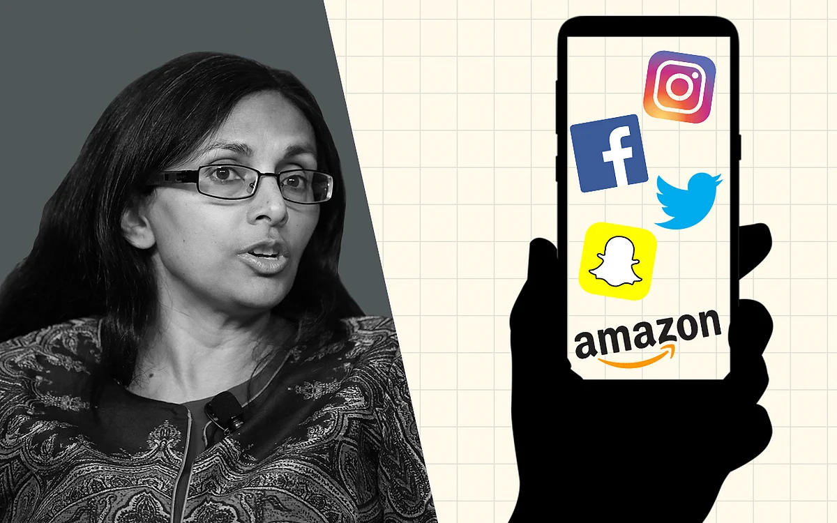Storing Data Locally Could Harm Indian Firms Too, Says USIBC Chief Nisha Biswal