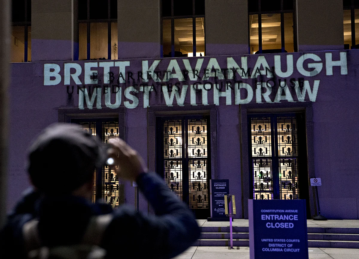 Christine Blasey Ford Says Alleged Kavanaugh Attack ‘Drastically Altered My Life’