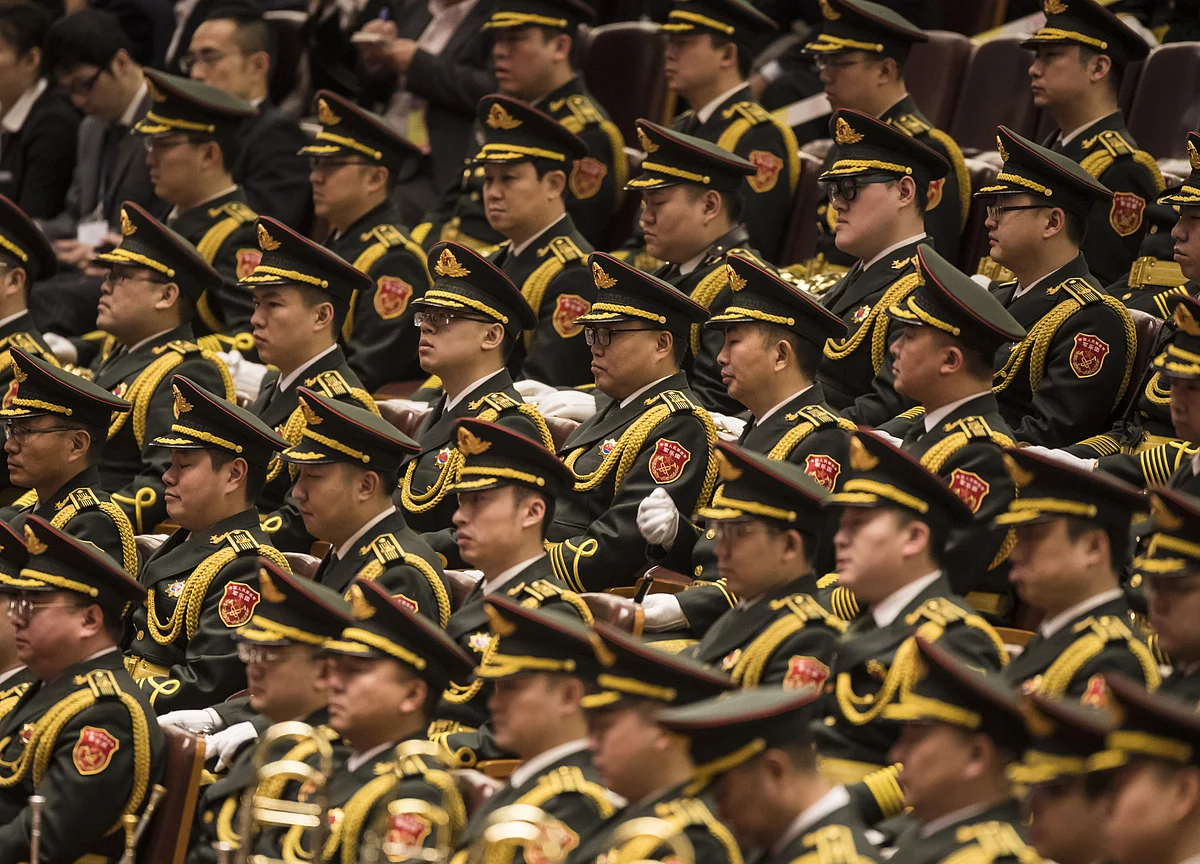 U.S.-China Military Tensions Start to Rise as Trade War Deepens