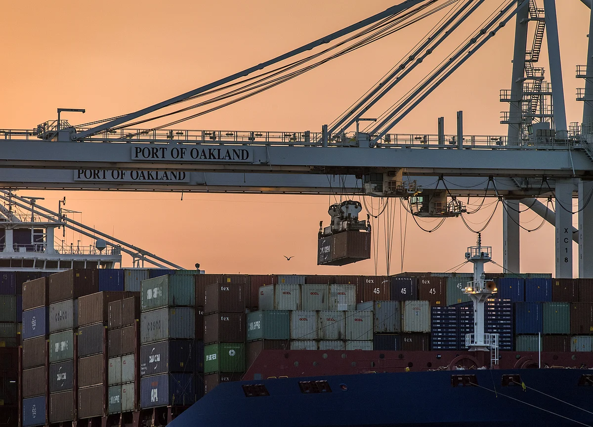 ‘Semi-Truce’ Trade Deal Roils Markets From Stocks to Soybeans