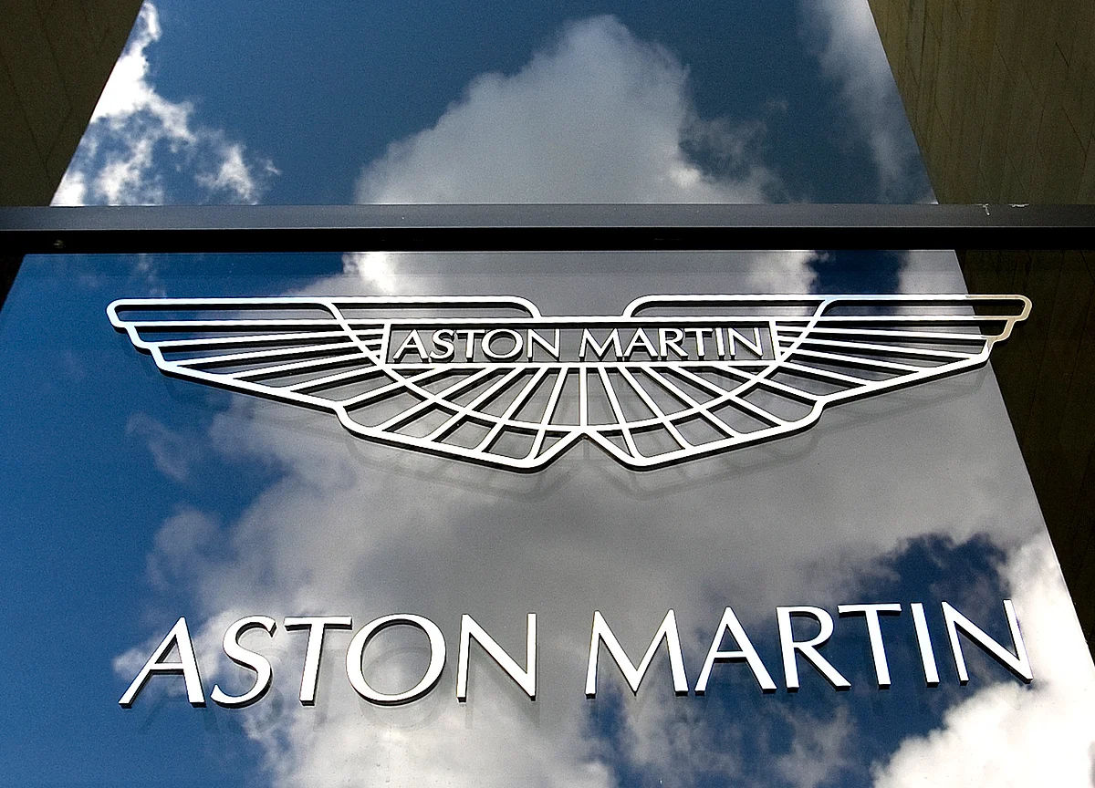Aston Martin Picks Beijing for SUV Launch With China Key to Future
