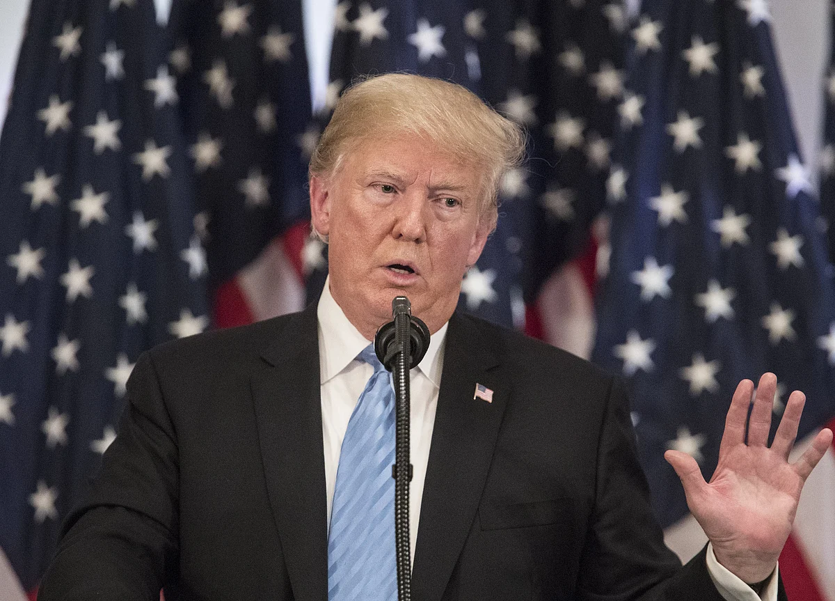 Trump Tells UN China Seeks to Interfere in Midterm Elections