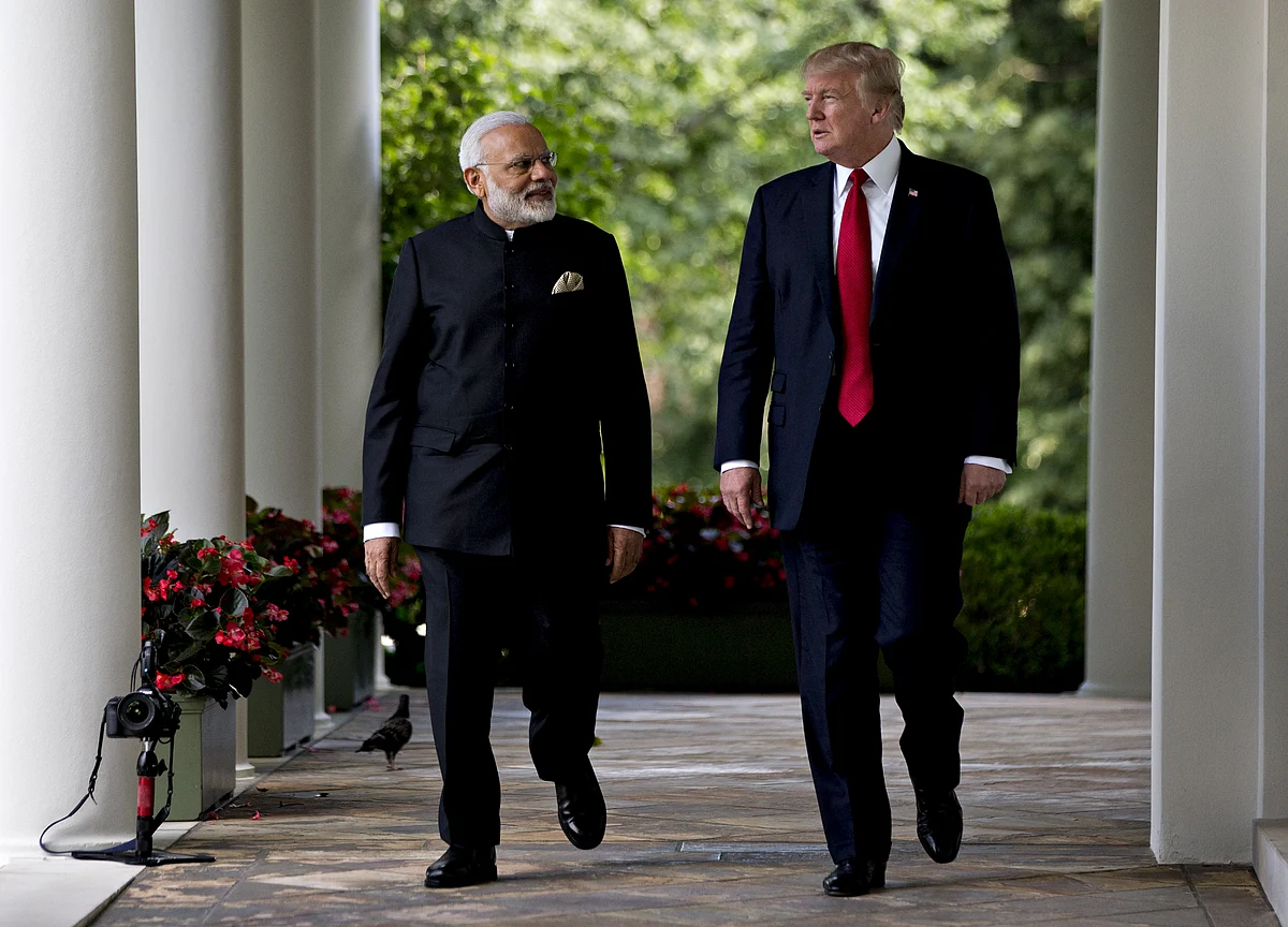 On India-U.S. 2+2 Agenda: Russia, Iran And Much More