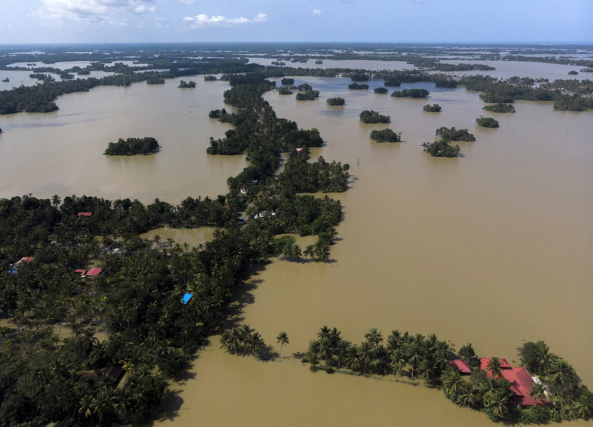 Kerala Floods: Centre To Provide More Aid As Per Mechanism, Jaitley Says